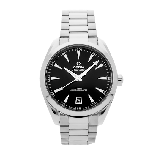 Vertical Seamaster Aqua Terra 150M