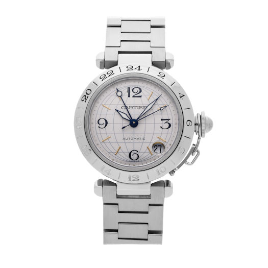 Vertical Pasha C GMT