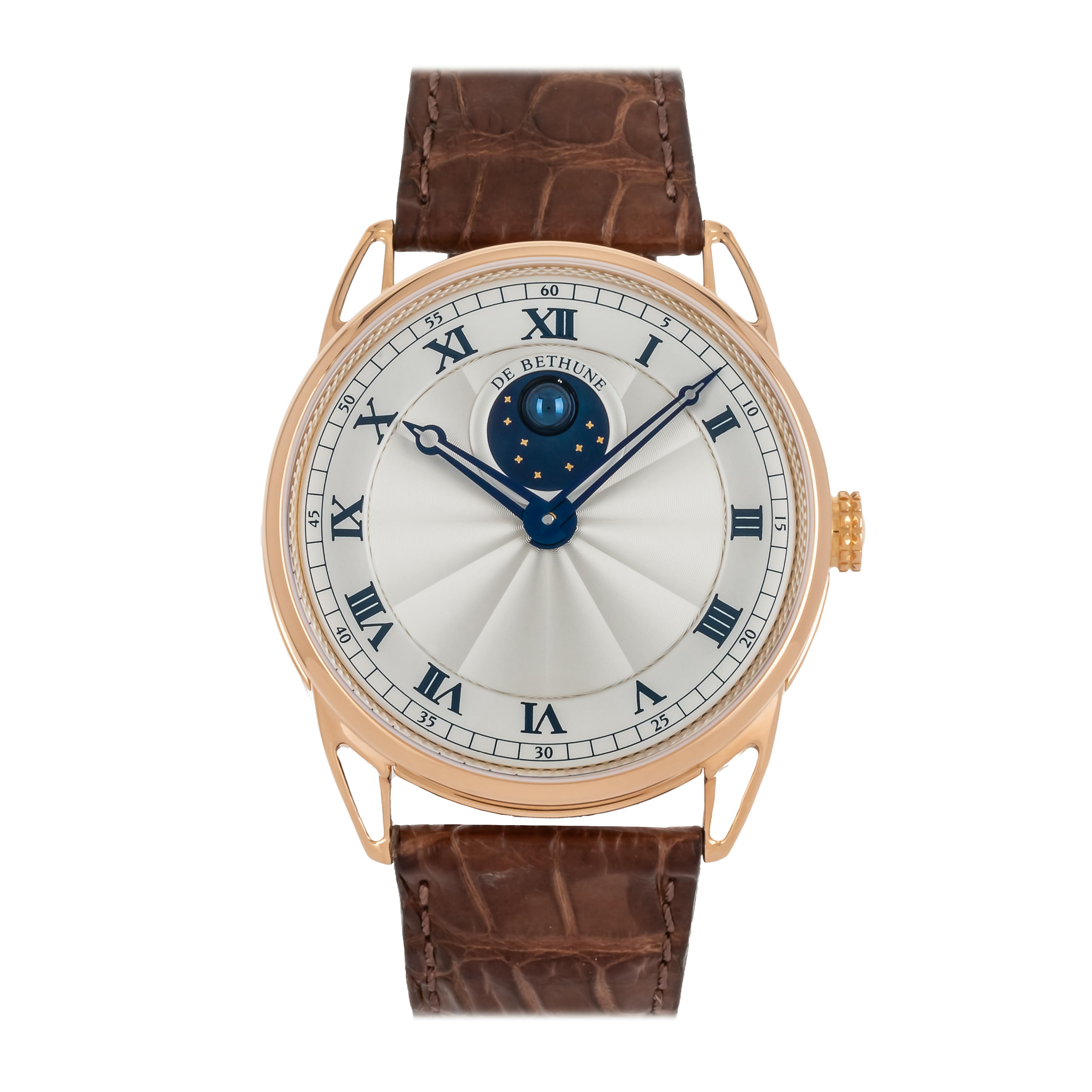 Vertical DB25 Moon Phase