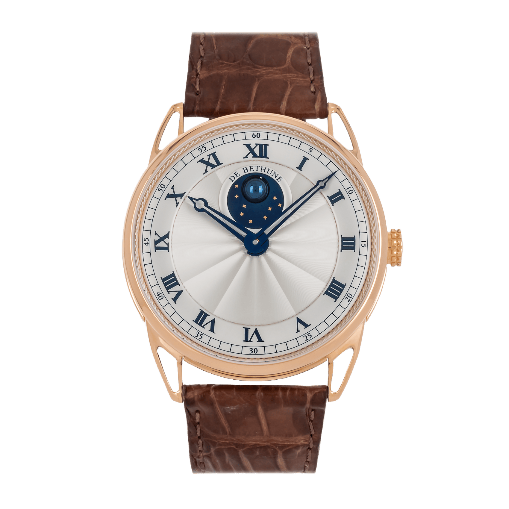 Vertical DB25 Moon Phase