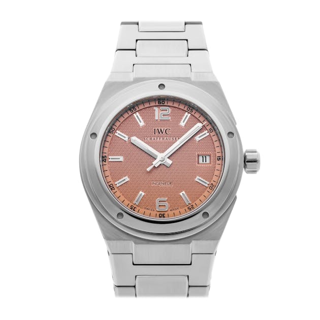 Pre-Owned IWC Ingenieur Japan Limited Edition IW3227-11
