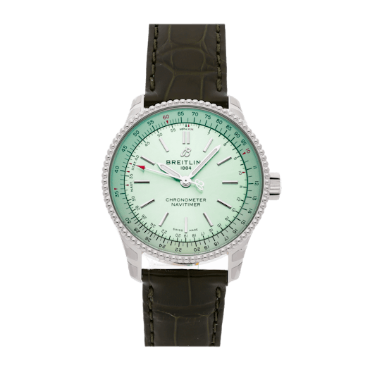 Vertical Navitimer