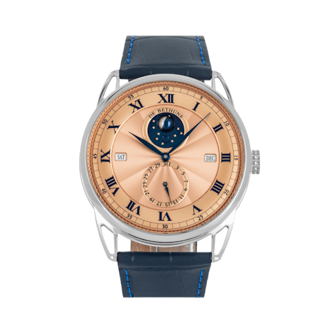 Vertical DB25 Perpetual Calendar