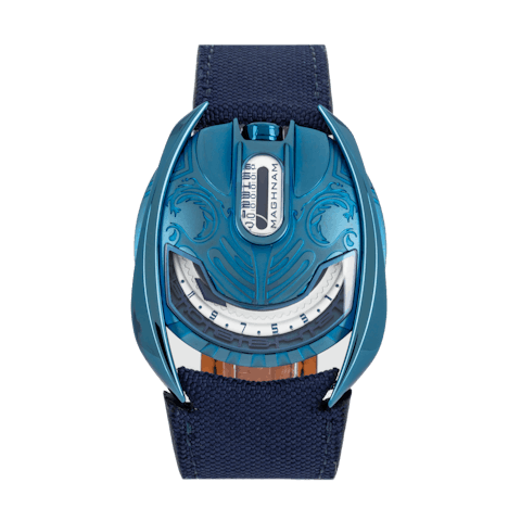 Vertical Revolution x Maghnam Mohareb "Ocean Relic" Edition