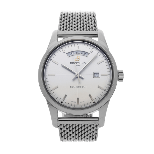 Vertical Transocean Day & Date