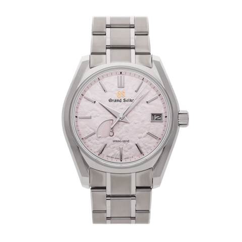 Vertical Heritage Collection Four Seasons "Spring" Spring Drive Version