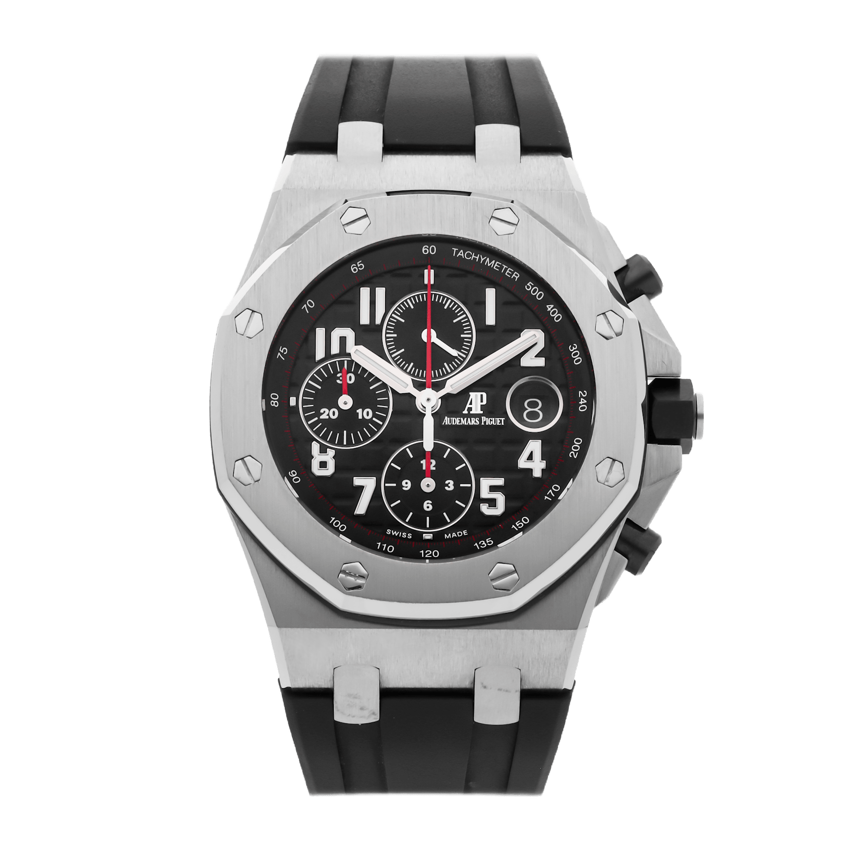 Vertical Royal Oak Chronograph