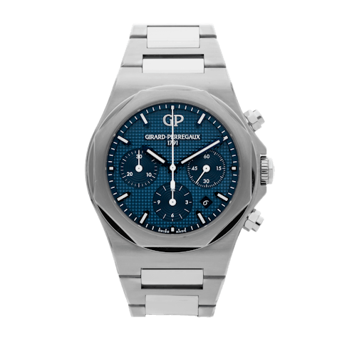 Vertical Laureato Chronograph