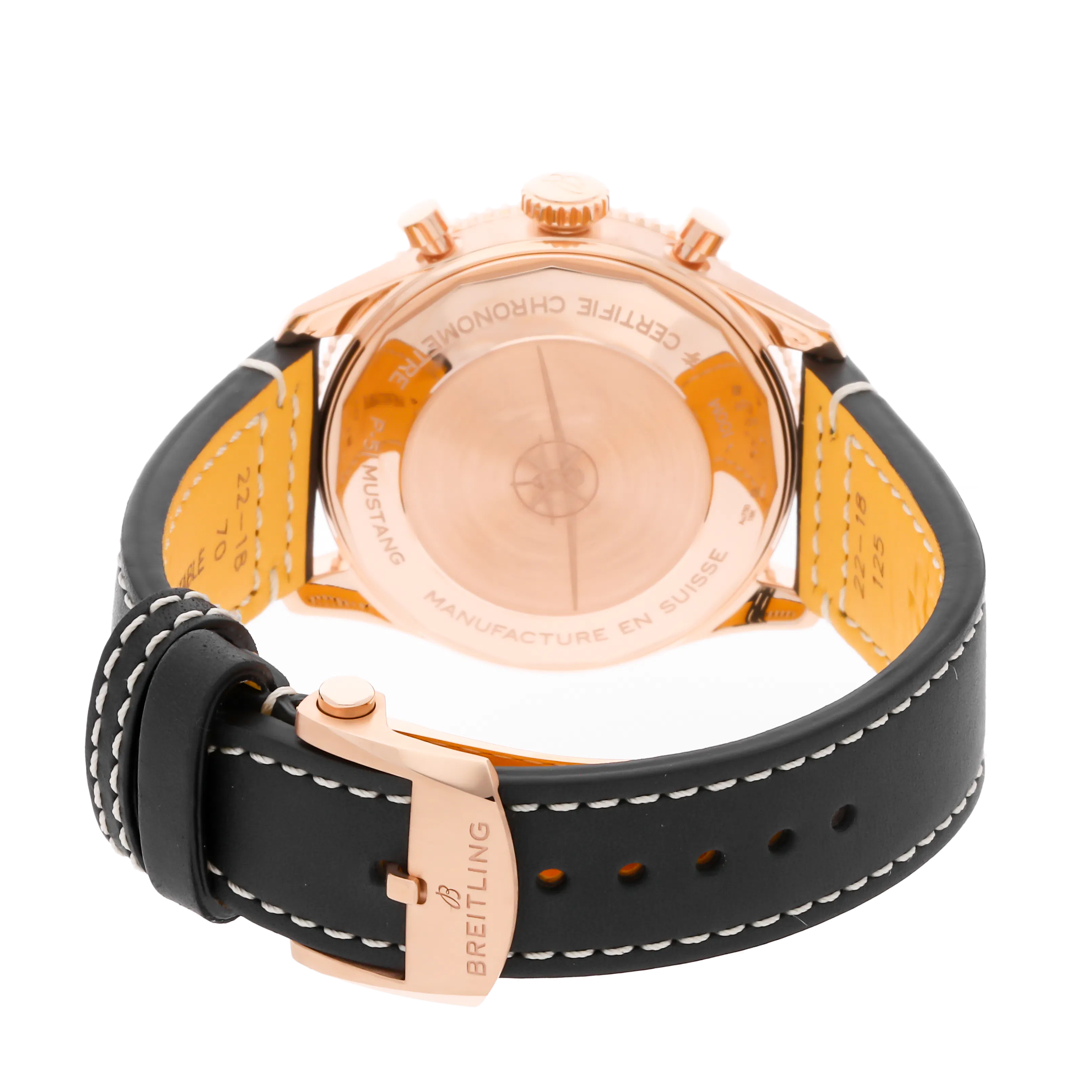 Classic Avi Chronograph P-51 Mustang 4