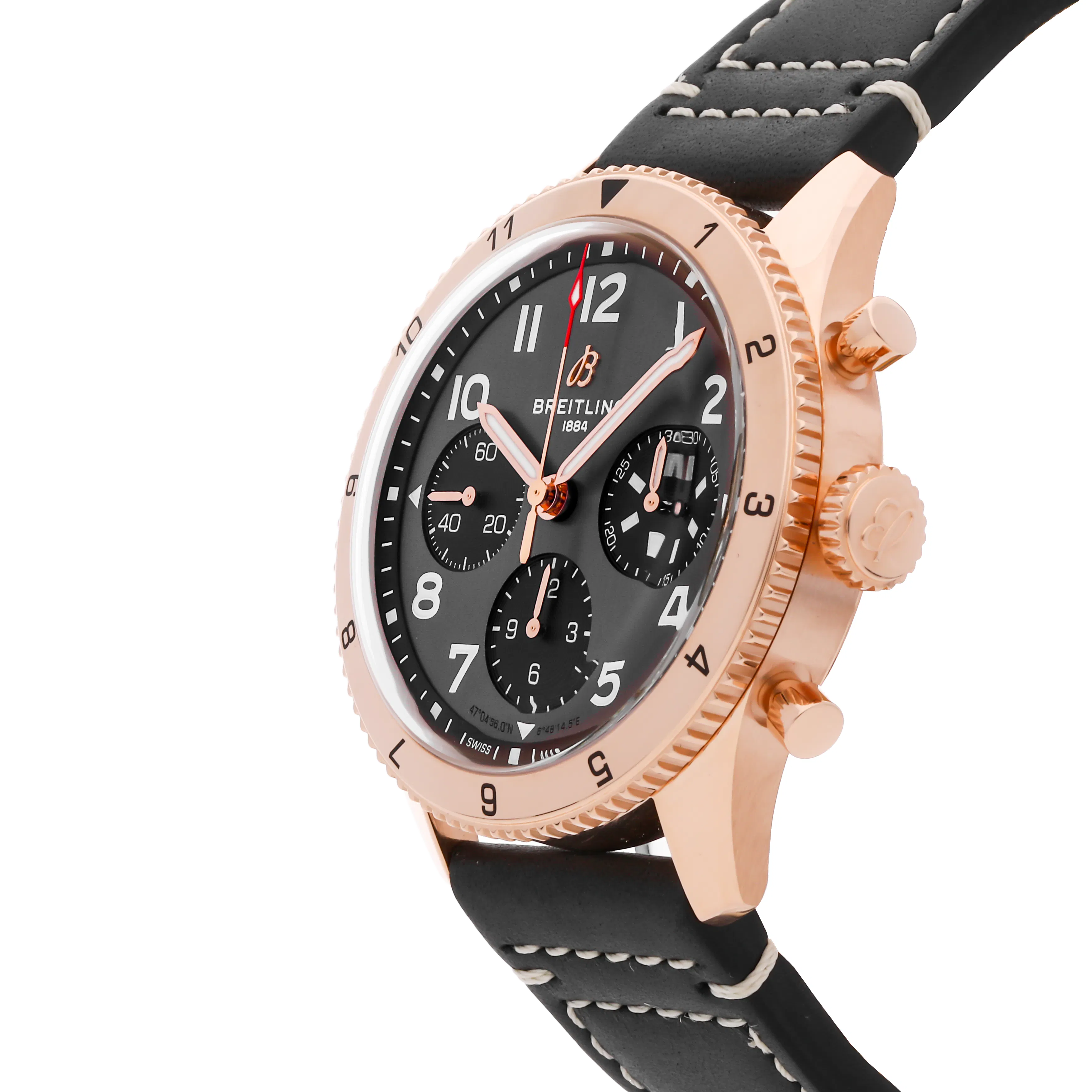 Classic Avi Chronograph P-51 Mustang 2