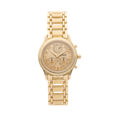 Vertical Haute Complications