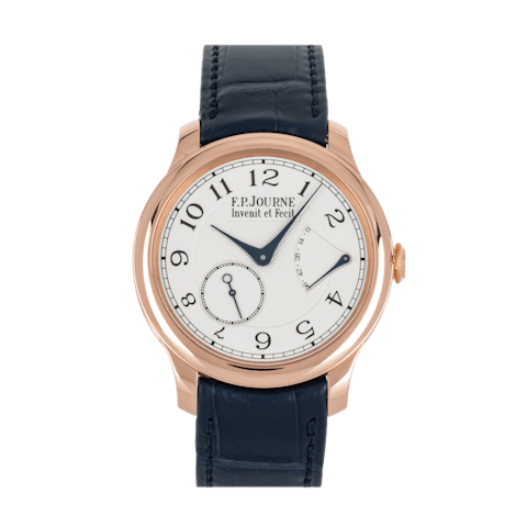 Vertical F.P. Journe Chronometre Souverain