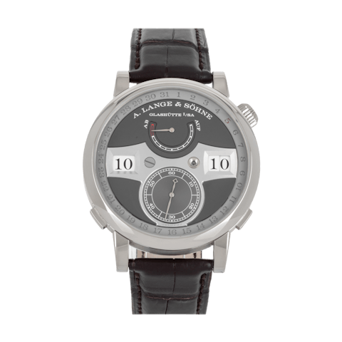 Vertical Zeitwerk Date