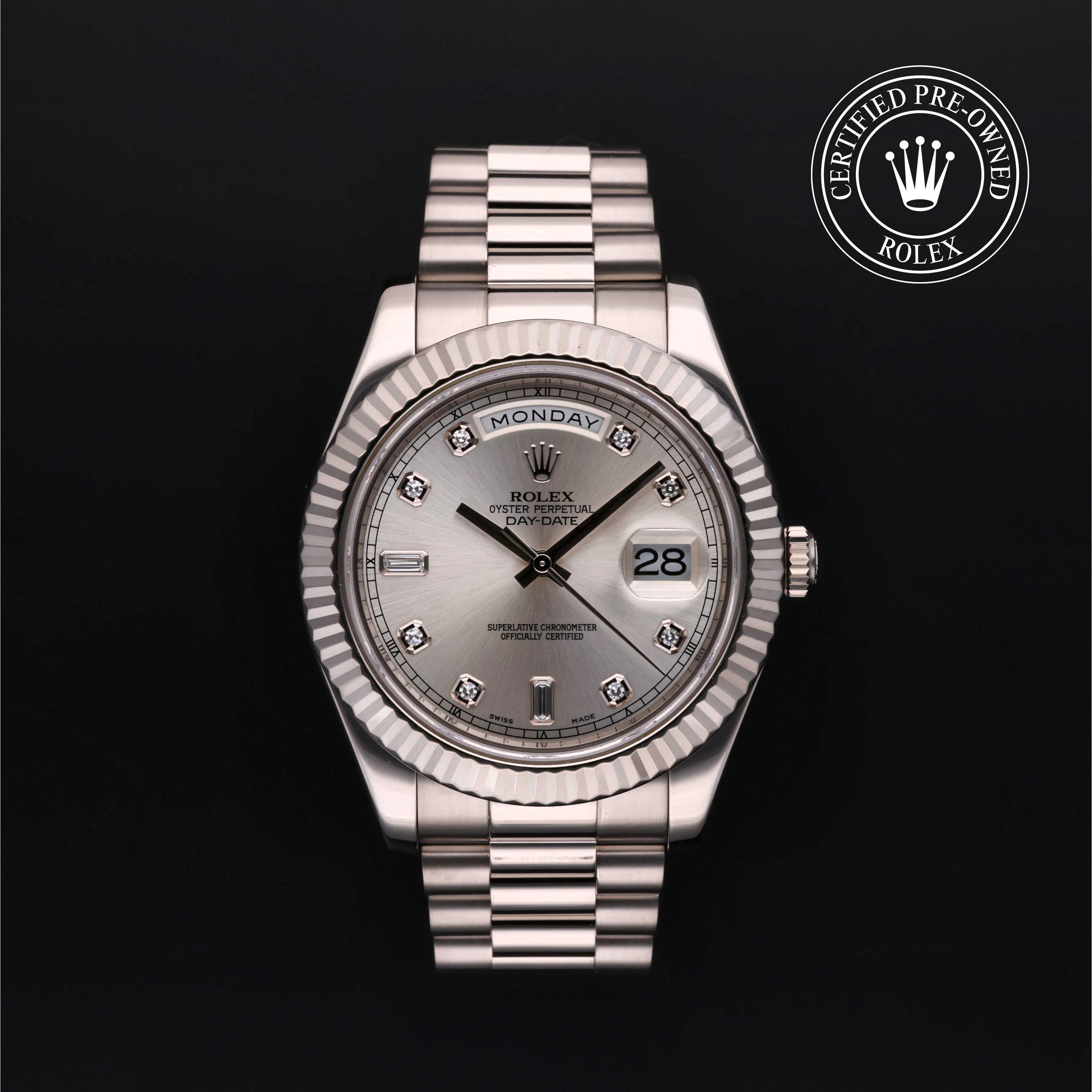 Rolex Day-Date II 218239