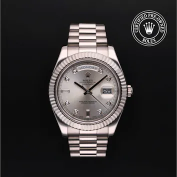 Rolex Certified Pre-Owned watch image 1