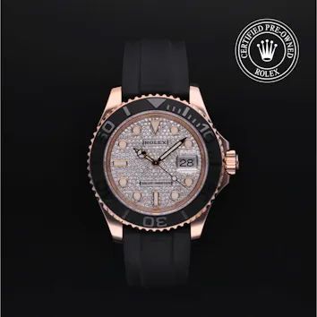 Rolex Certified Pre-Owned watch image 1