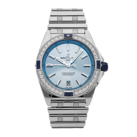 Vertical Super Chronomat