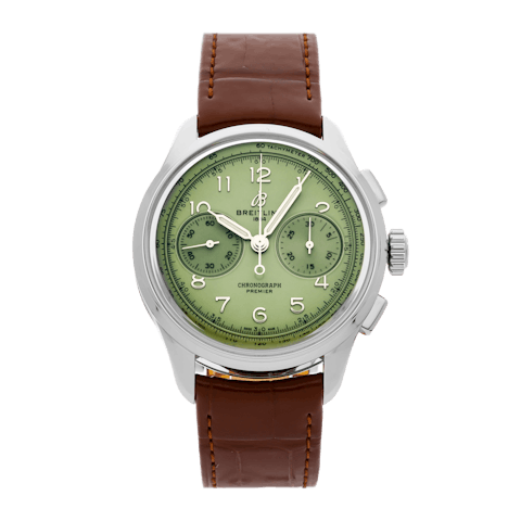 Vertical Premier B09 Chronograph