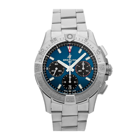 Vertical Avenger B01 Chronograph