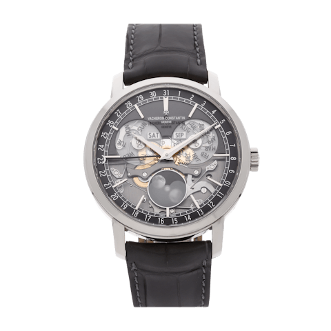 Vertical Traditionnelle Complete Calendar Openface