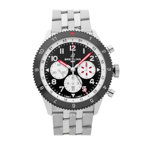 Vertical Super Avi B04 Chronograph GMT Mosquito