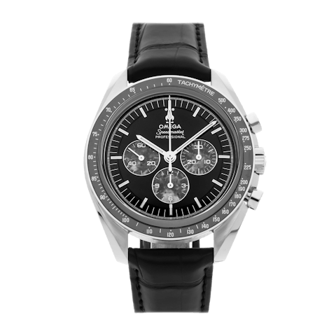 Vertical Speedmaster Calibre 321 Chronograph