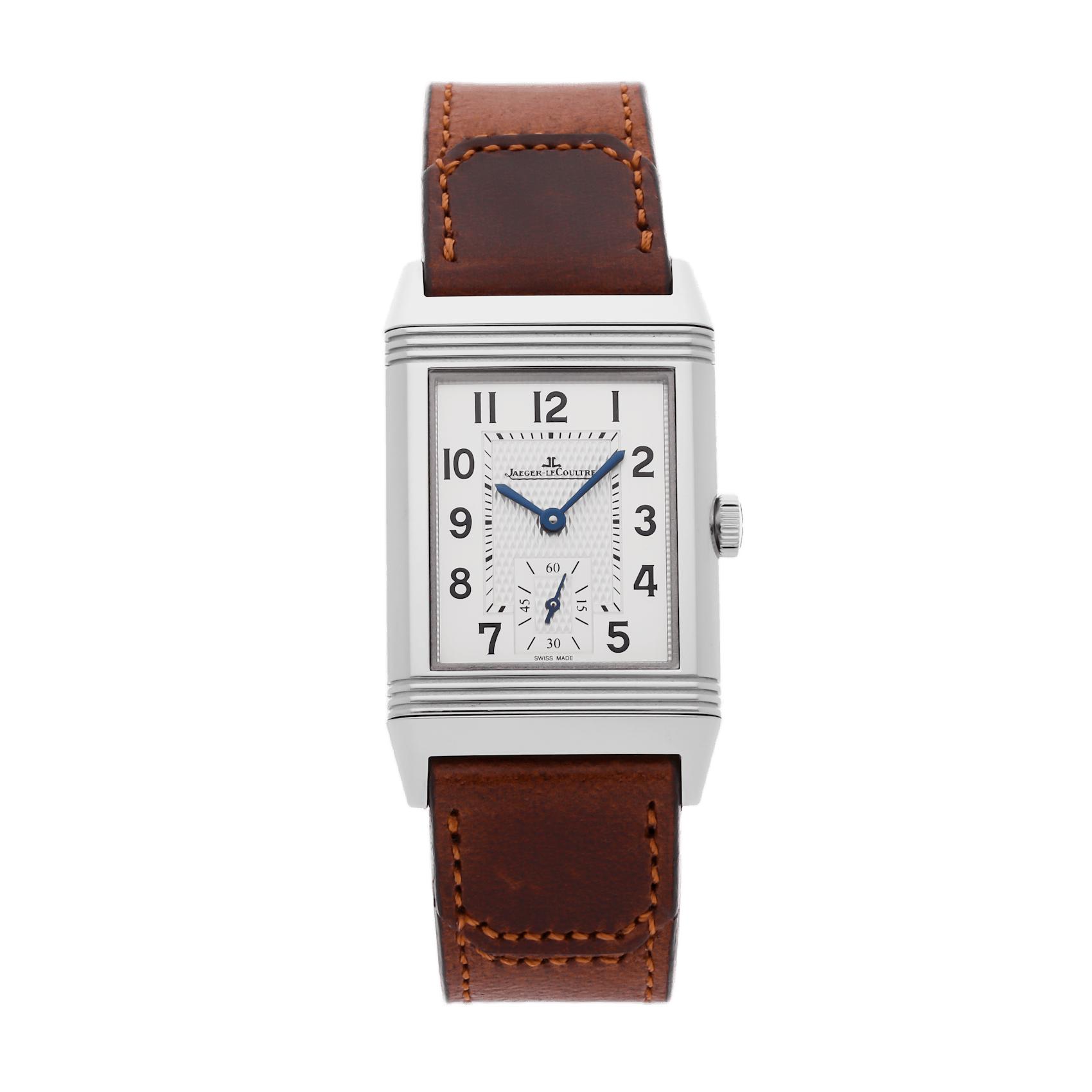 Vertical Reverso Classic Medium Small Seconds