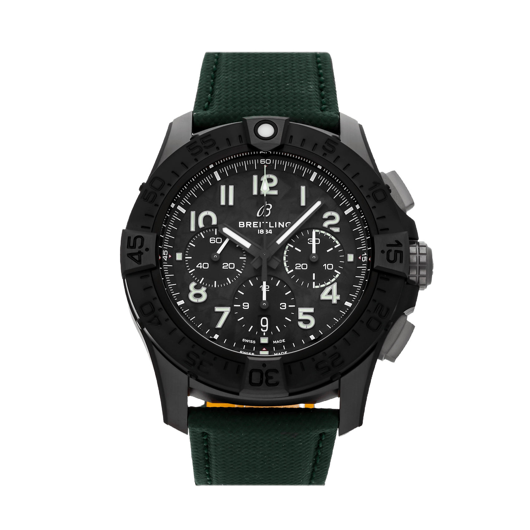 Vertical Super Avenger B01 Chronograph Night Mission