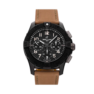 Vertical Avenger B01 Chronograph Night Mission