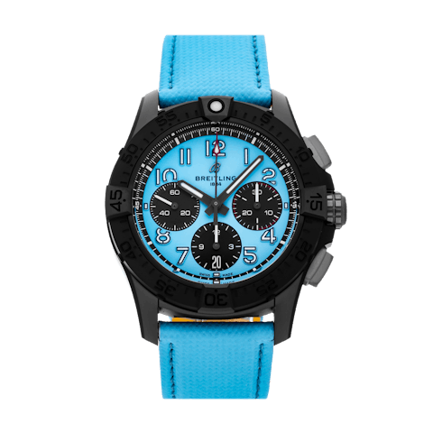 Vertical Avenger B01 Chronograph Night Mission
