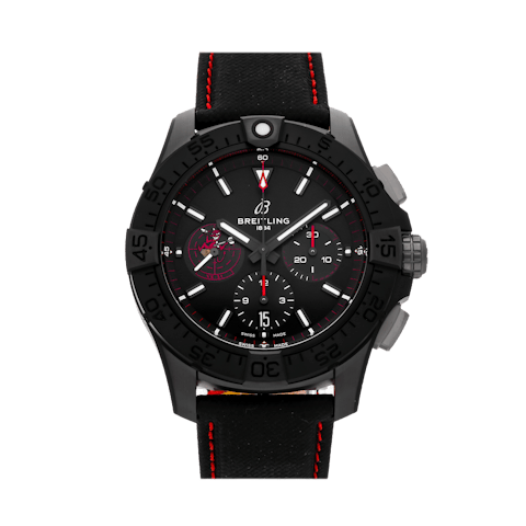 Vertical Avenger B01 Chronograph Dust Devils
