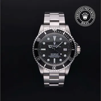 Rolex Certified Pre-Owned watch image 1