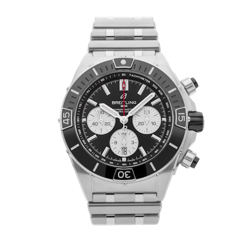 Vertical Super Chronomat B01