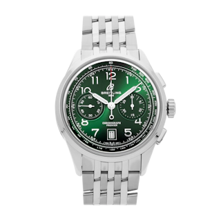 Vertical Premier B01 Chronograph
