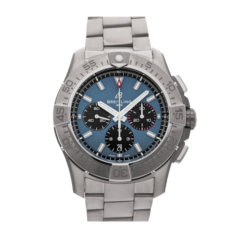 Vertical Super Avenger B01 Chronograph