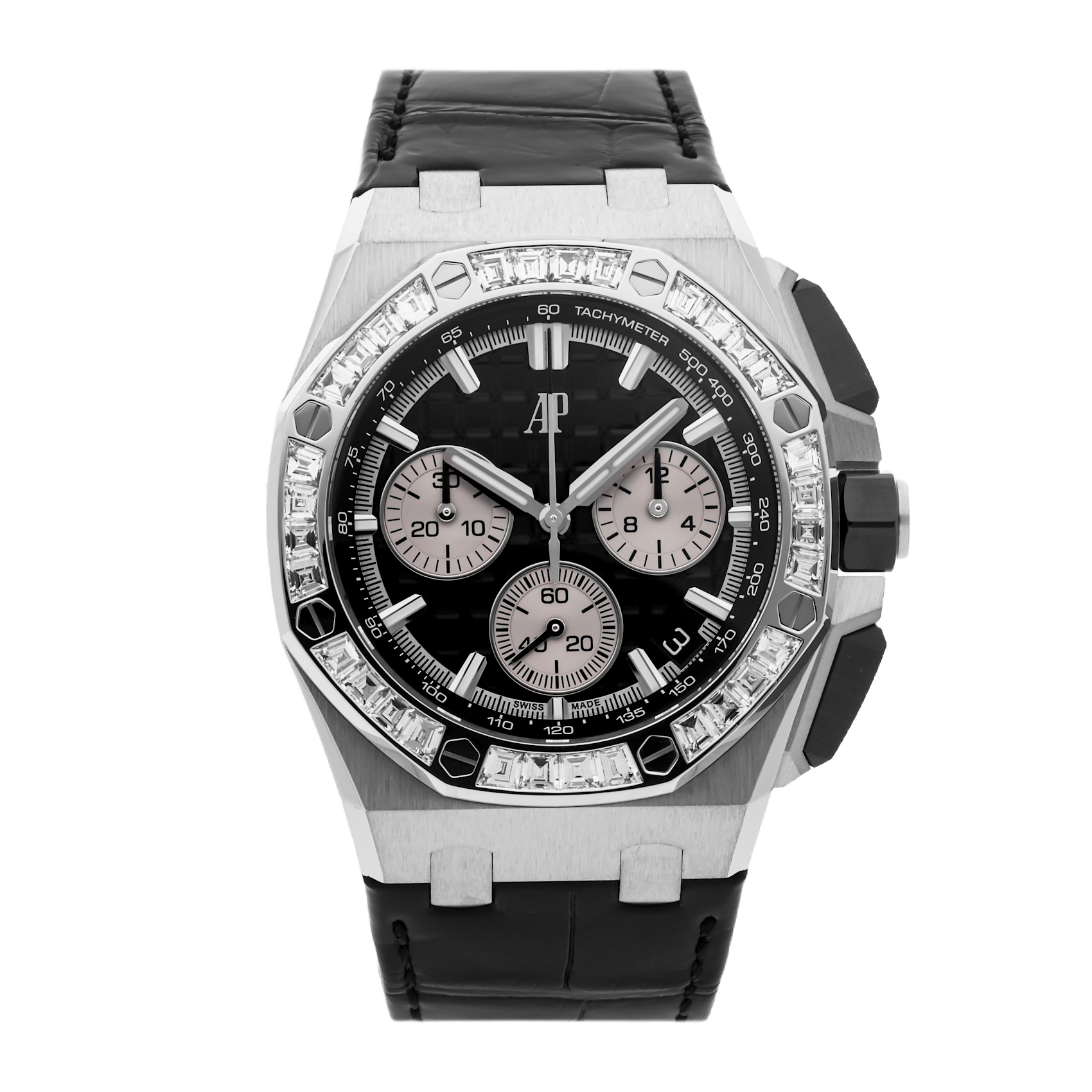 Vertical Royal Oak Offshore Chronograph