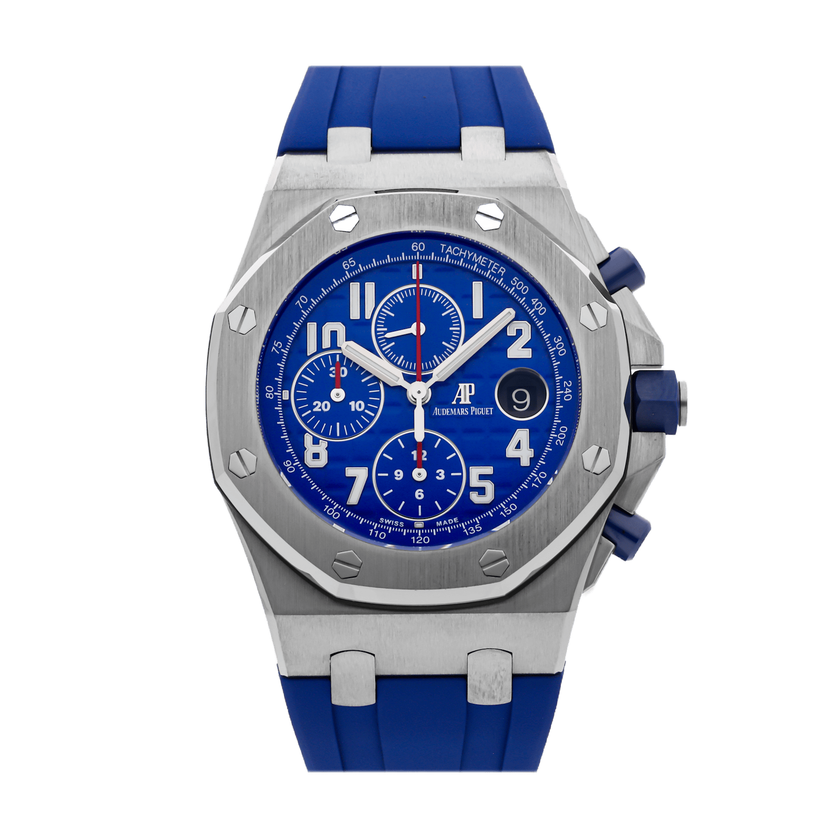 Vertical Royal Oak Offshore Chronograph