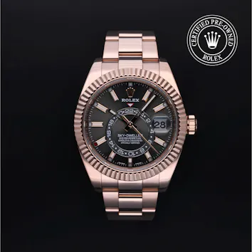 Rolex Certified Pre-Owned watch image 1