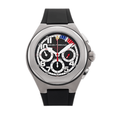 Vertical BMW Oracle Racing Laureato Flyback Chronograph USA 98 Edition