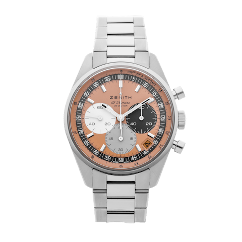 Vertical Chronomaster Original Hodinkee Limited Edition