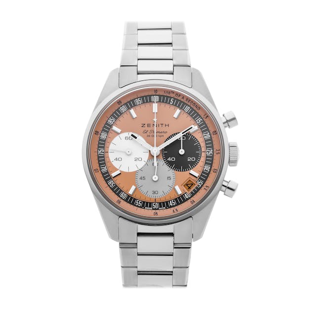 Pre-Owned Zenith Chronomaster Original Hodinkee Limited Edition