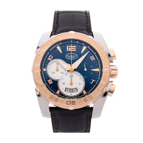 Vertical Pershing 005 Chronograph Confederation Brazilian Football