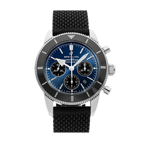Vertical Superocean Heritage B01 Chronograph