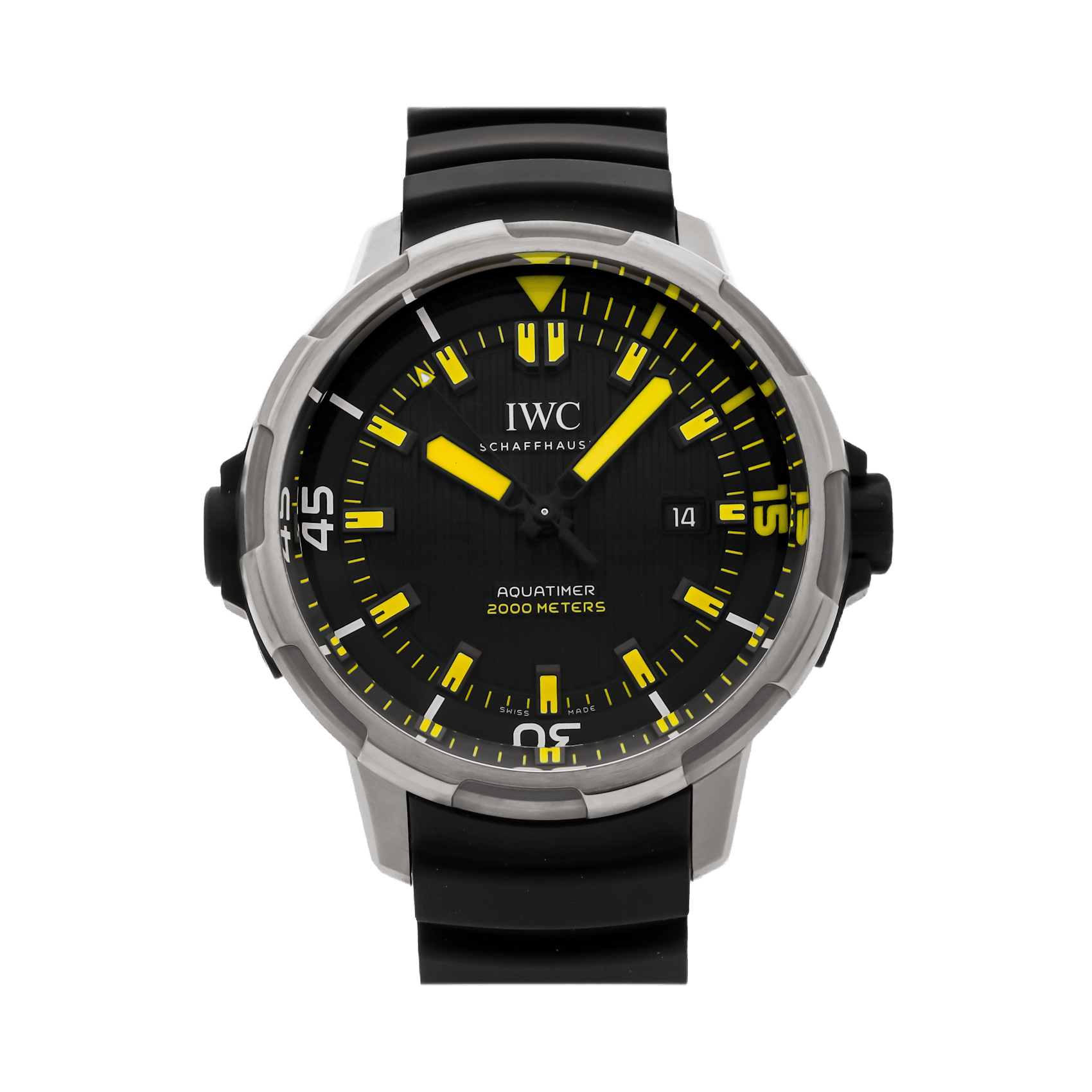 Vertical Aquatimer 2000