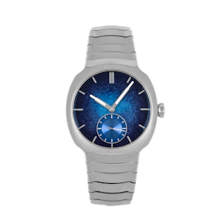 Vertical Streamliner Small Seconds