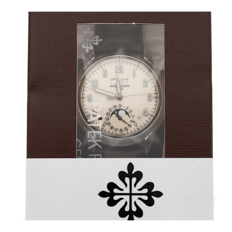 Vertical Grand Complications Perpetual Calendar