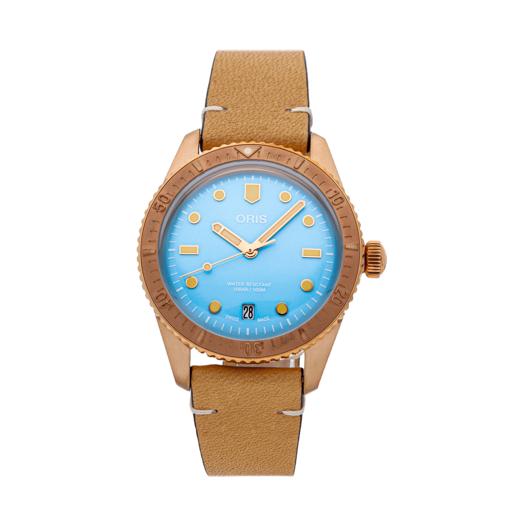 Vertical Divers Sixty-Five 'Cotton Candy