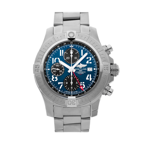 Vertical Avenger Chronograph