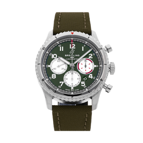 Vertical Aviator 8 B01 Chronograph Curtiss Warhawk