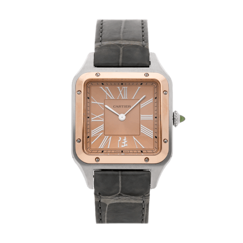 Vertical Santos Dumont China